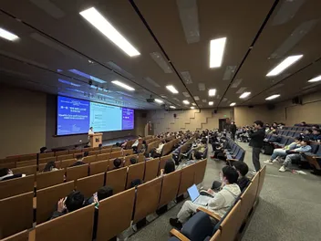 The 1st Symposium on Zero-carbon and Intelligent Built Environment (ZIBE, 上海) で学術交流を行いました！