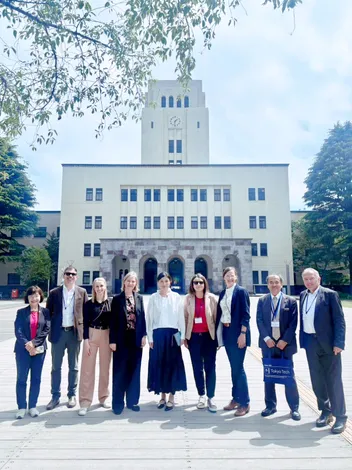 Later Life Workplace Index (LLWI) Workshop が開催されました！