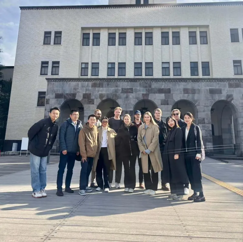 NTNU（ノルウェー科学技術大学）の訪問が行われました！