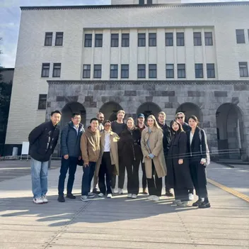 NTNU（ノルウェー科学技術大学）の訪問が行われました！